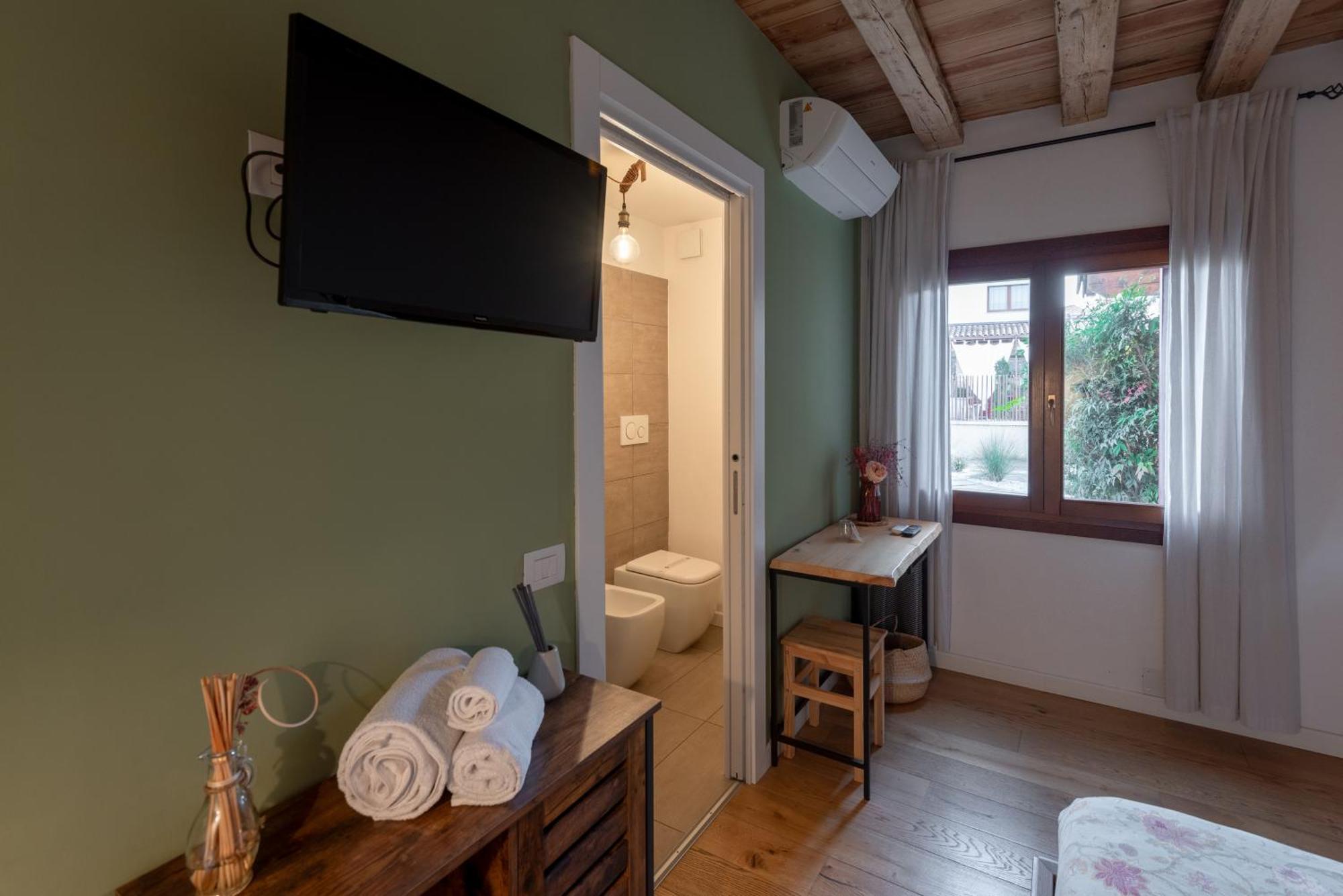 Bacaria Bed&Breakfast Бассано-дель-Граппа Экстерьер фото