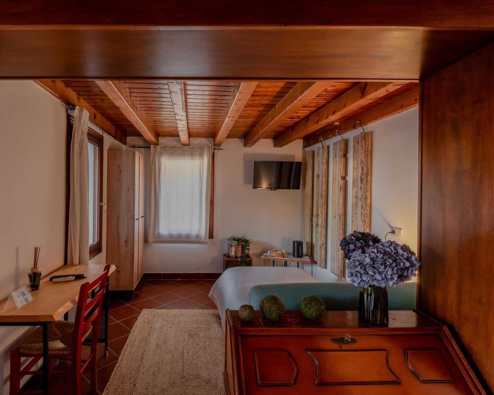 Bacaria Bed&Breakfast Бассано-дель-Граппа Экстерьер фото