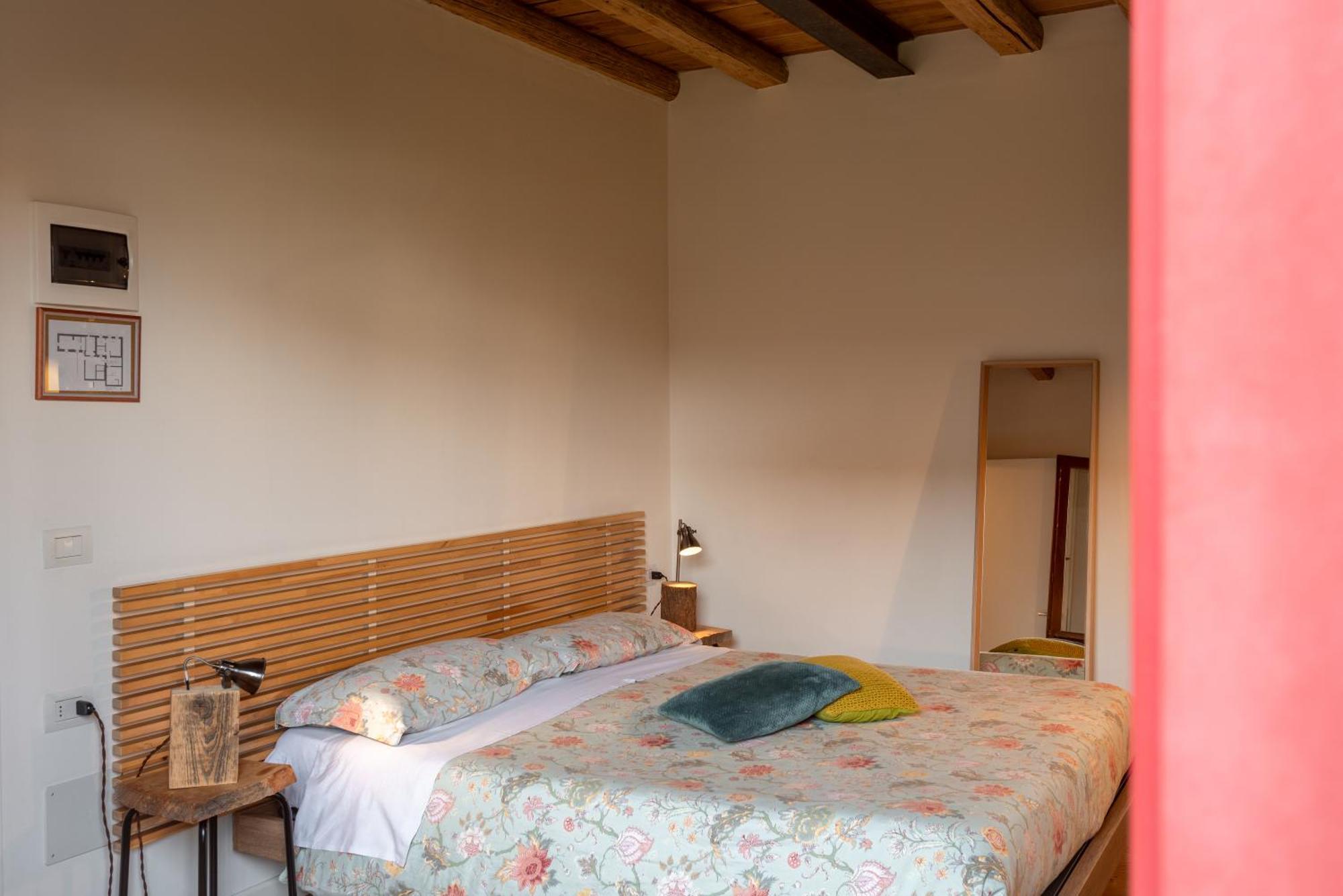 Bacaria Bed&Breakfast Бассано-дель-Граппа Экстерьер фото