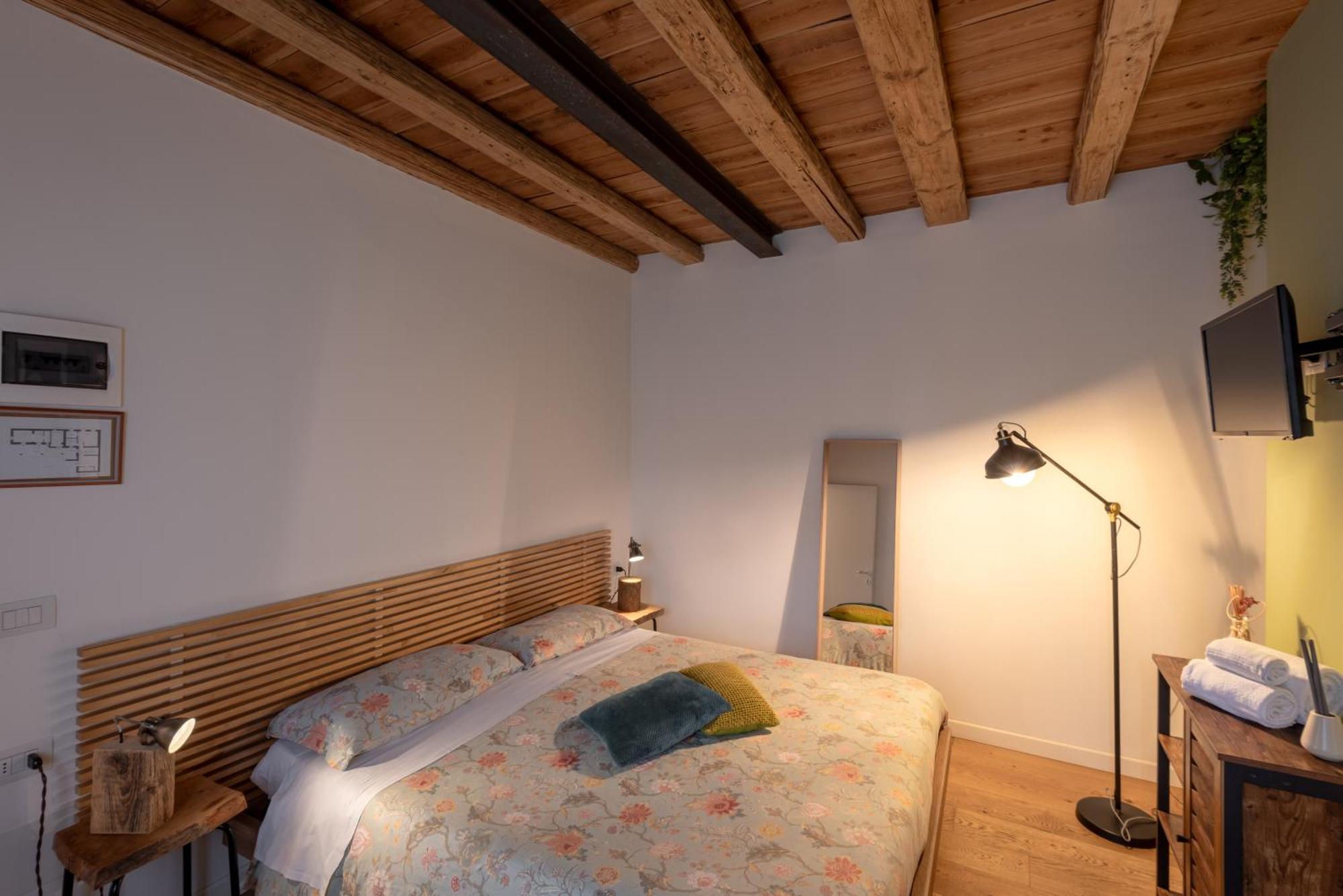 Bacaria Bed&Breakfast Бассано-дель-Граппа Экстерьер фото