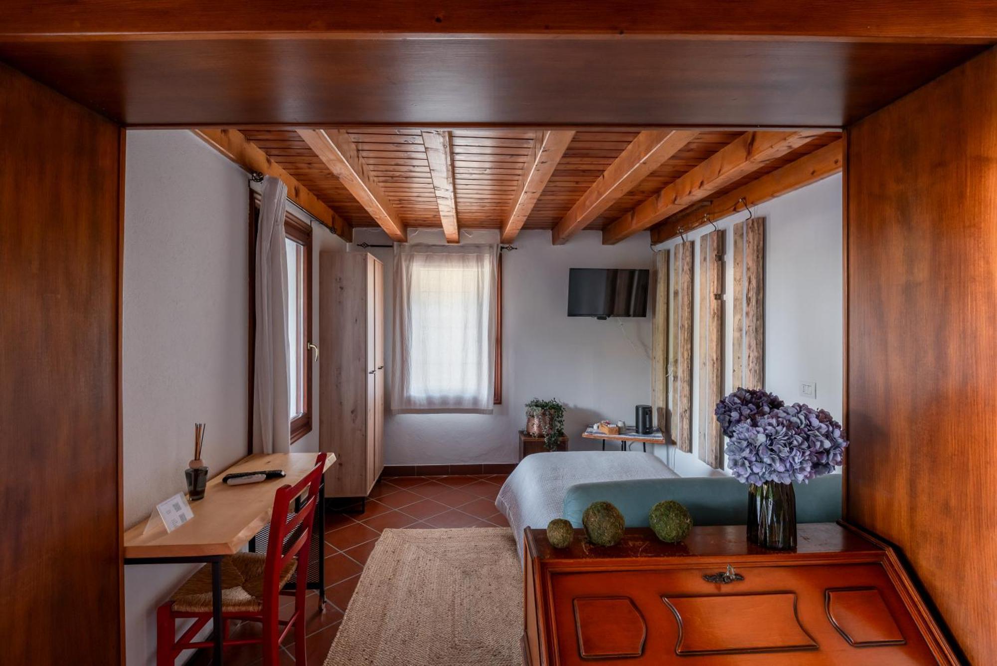 Bacaria Bed&Breakfast Бассано-дель-Граппа Экстерьер фото