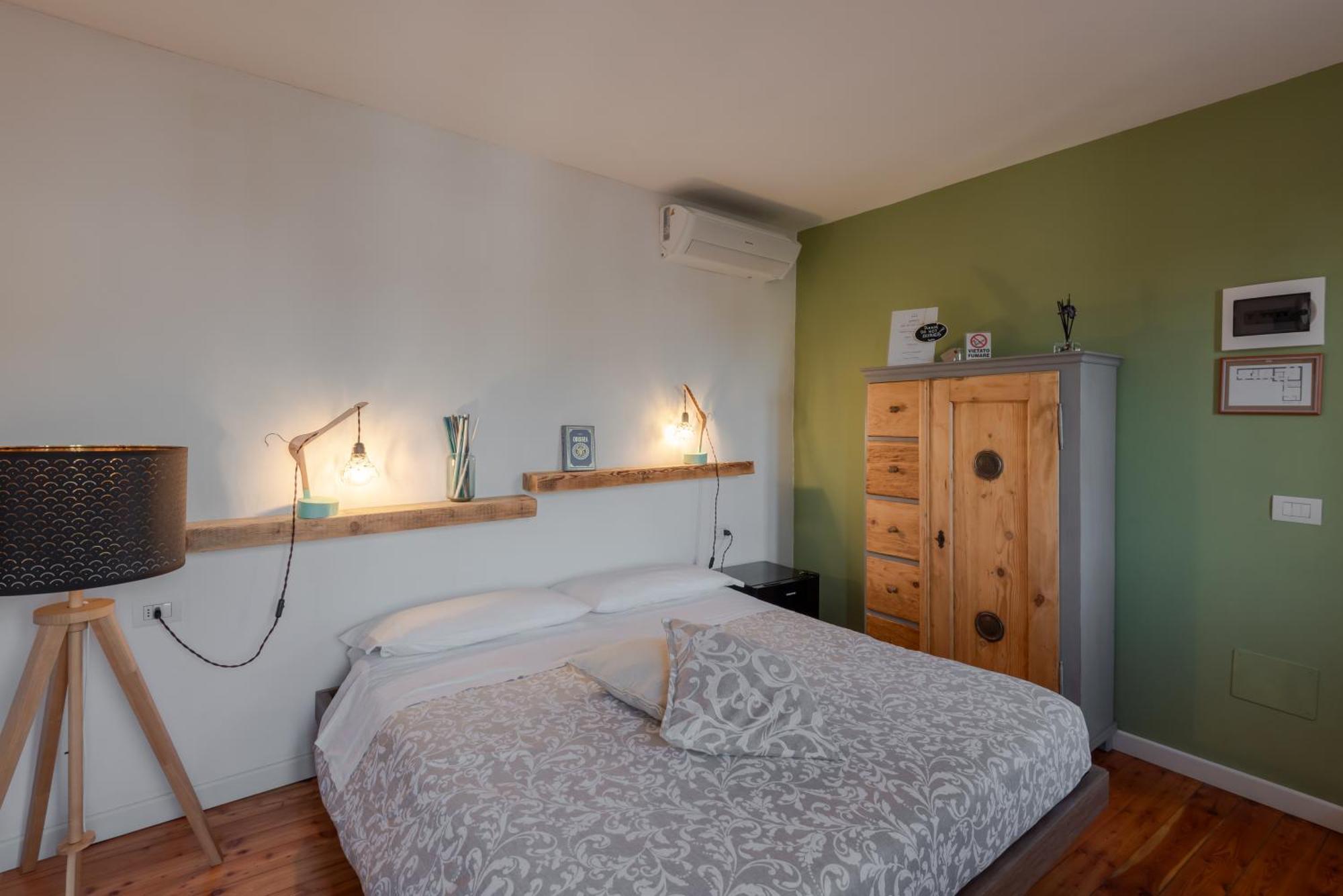 Bacaria Bed&Breakfast Бассано-дель-Граппа Экстерьер фото