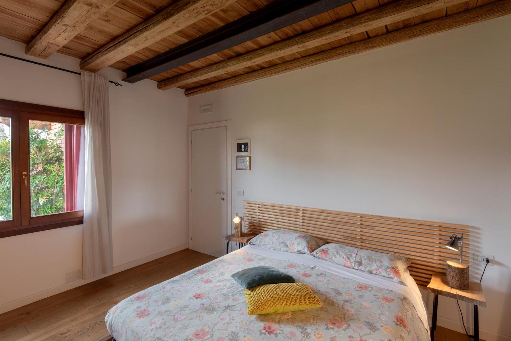 Bacaria Bed&Breakfast Бассано-дель-Граппа Экстерьер фото