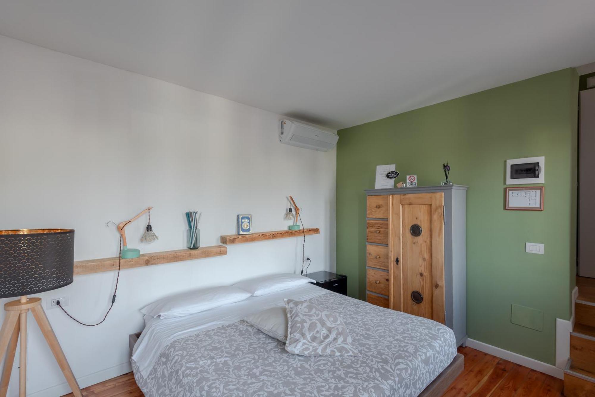 Bacaria Bed&Breakfast Бассано-дель-Граппа Экстерьер фото