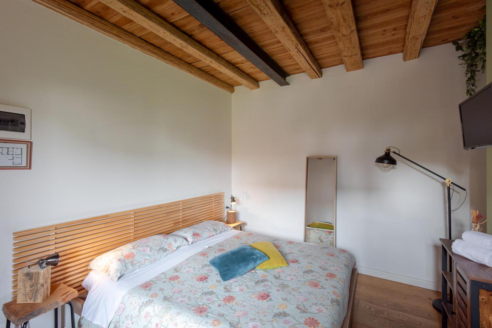 Bacaria Bed&Breakfast Бассано-дель-Граппа Экстерьер фото