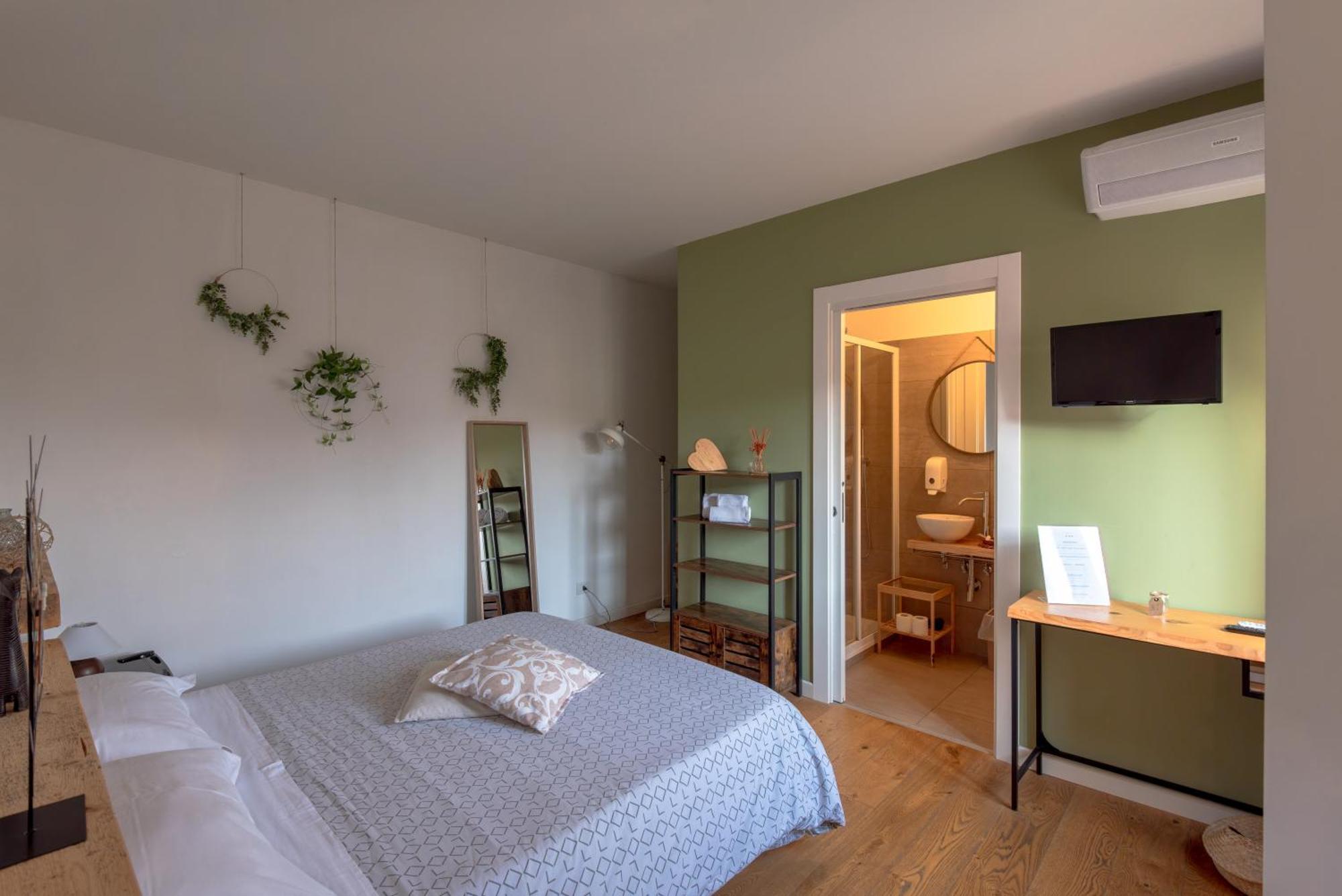 Bacaria Bed&Breakfast Бассано-дель-Граппа Экстерьер фото