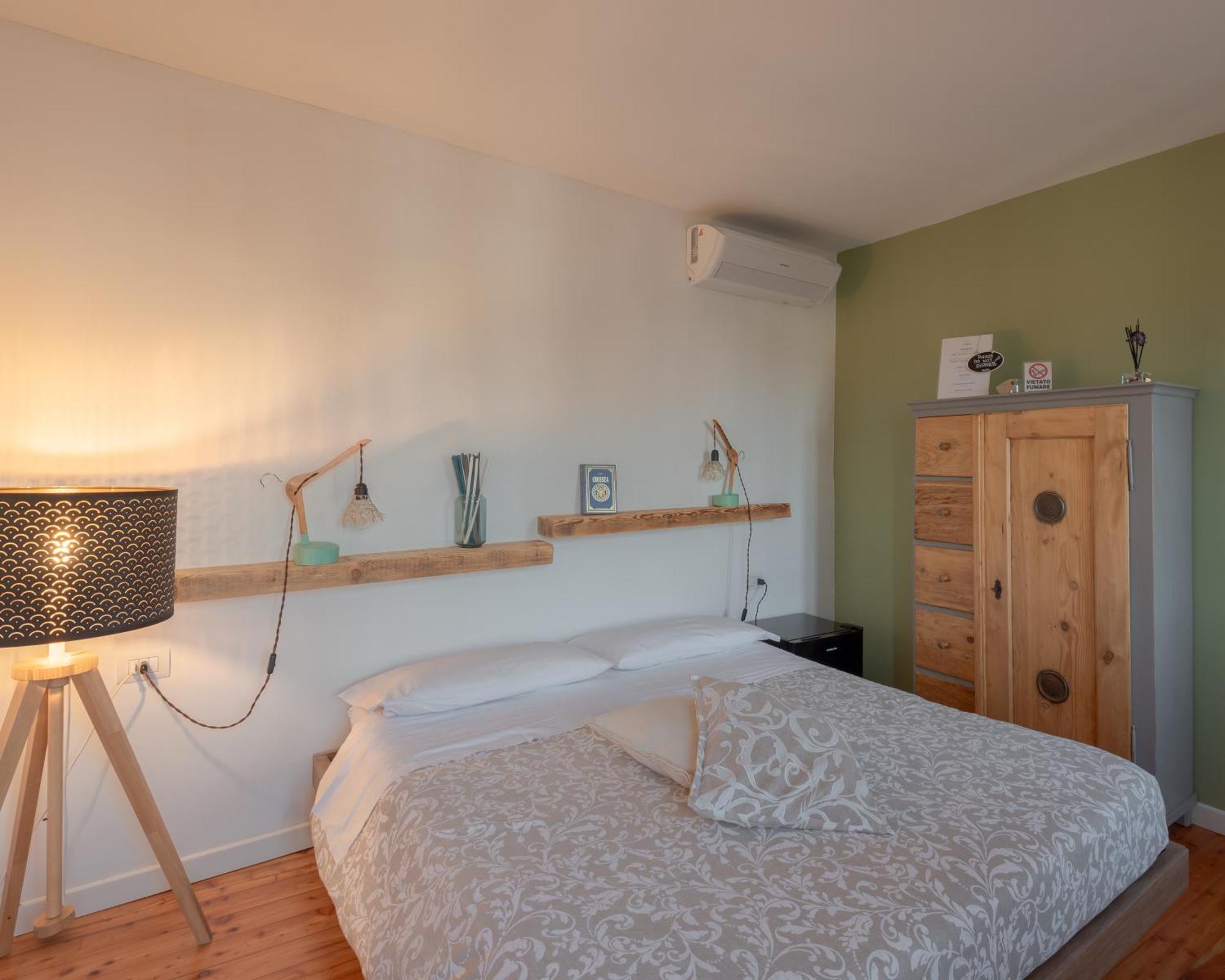 Bacaria Bed&Breakfast Бассано-дель-Граппа Экстерьер фото