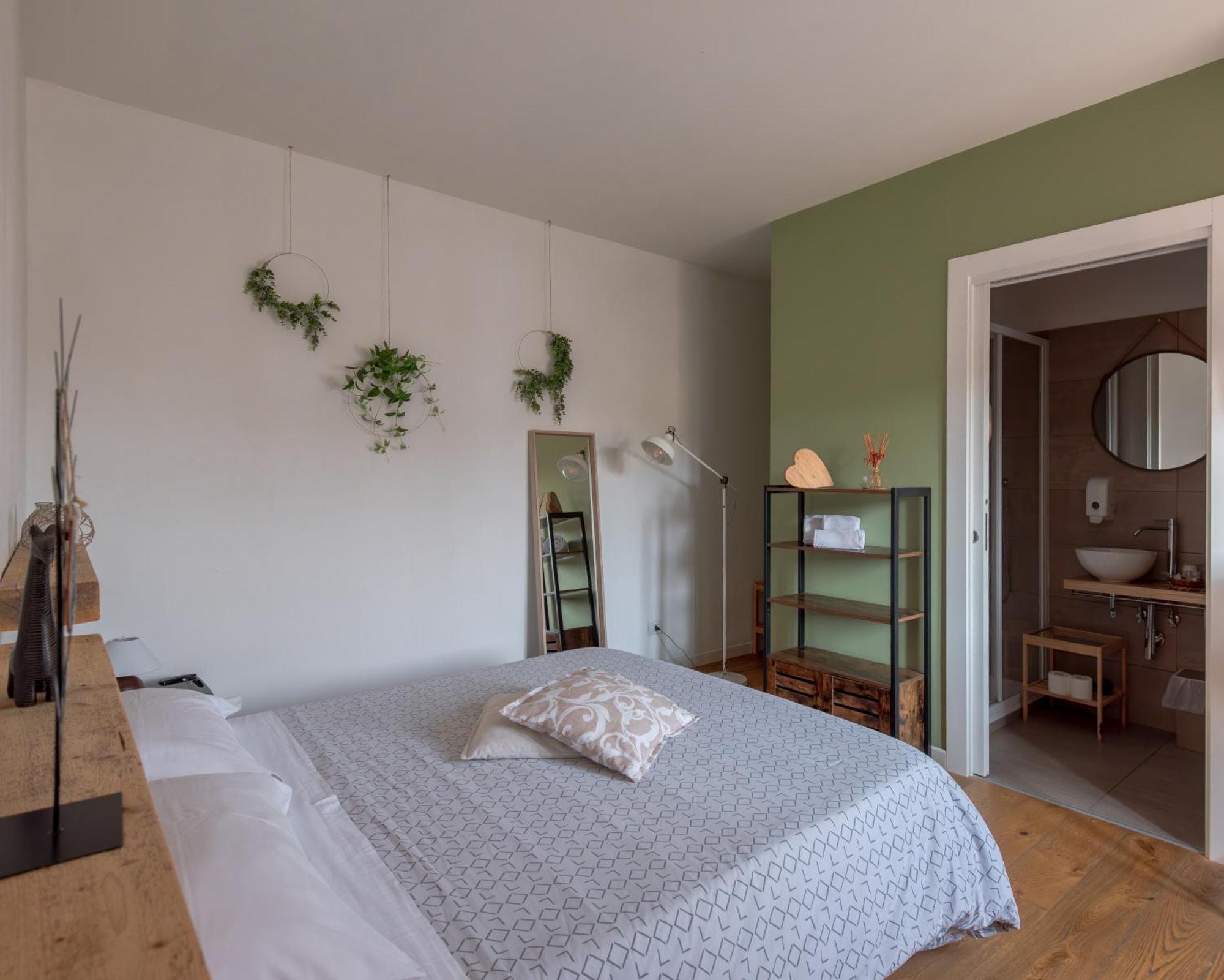 Bacaria Bed&Breakfast Бассано-дель-Граппа Экстерьер фото